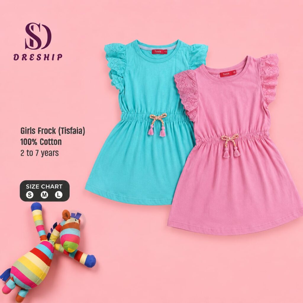 Girls Frock