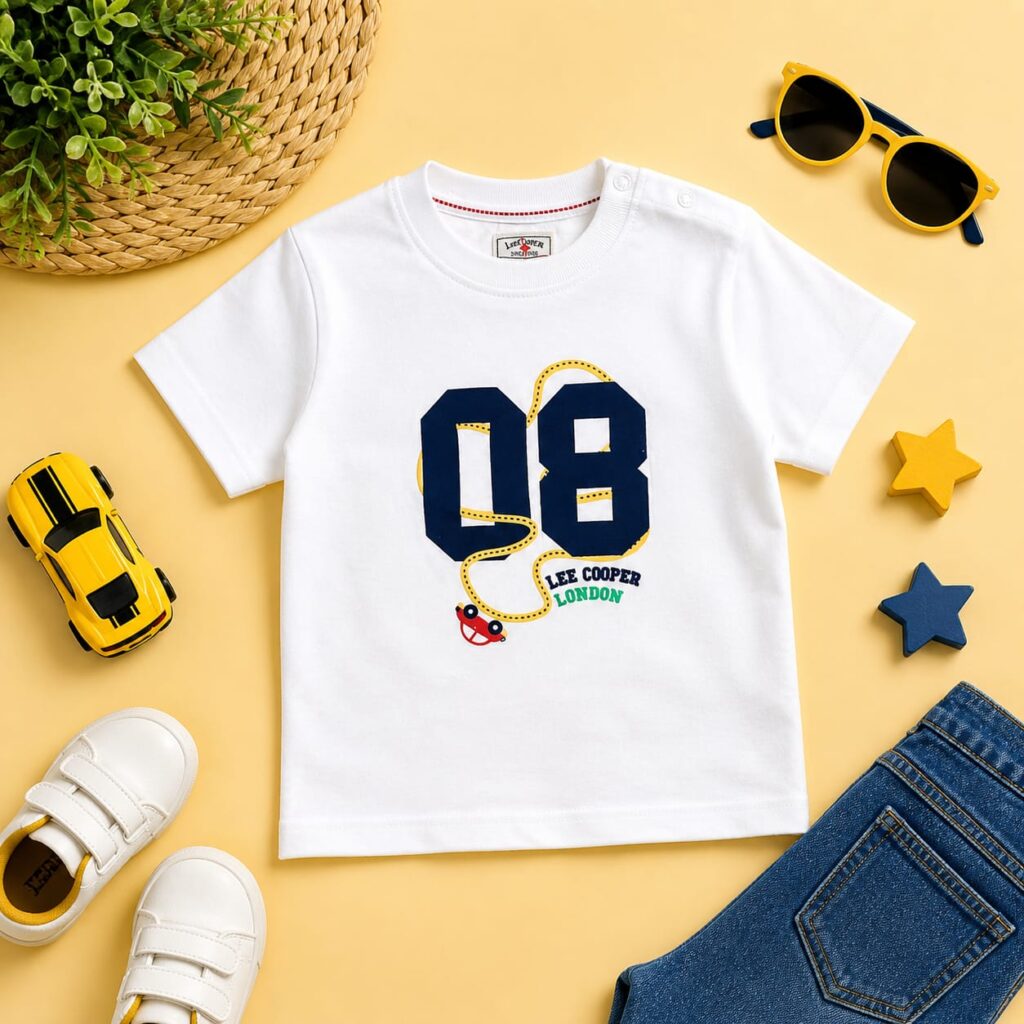BOYS T SHIRT