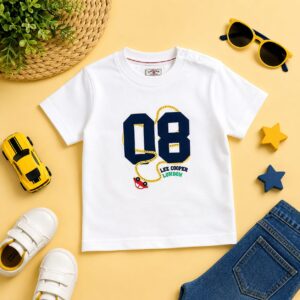 BOYS T SHIRT